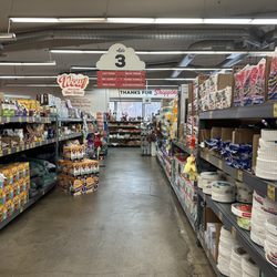 Grocery Outlet - Literally every single item you need.
