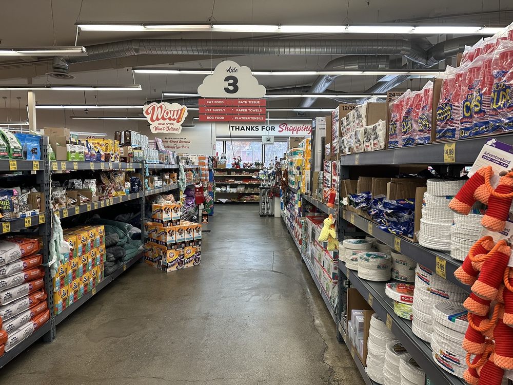 Grocery Outlet Logo