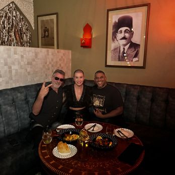 Marrakech - We asked for a server and she brought a special light, Kristina was wonderful - Middle Eastern Near Me - Las Vegas, Nevada Marrakech - We asked for a server and she brought a special light, Kristina was wonderful - Middle Eastern Near Me - Las Vegas, Nevada