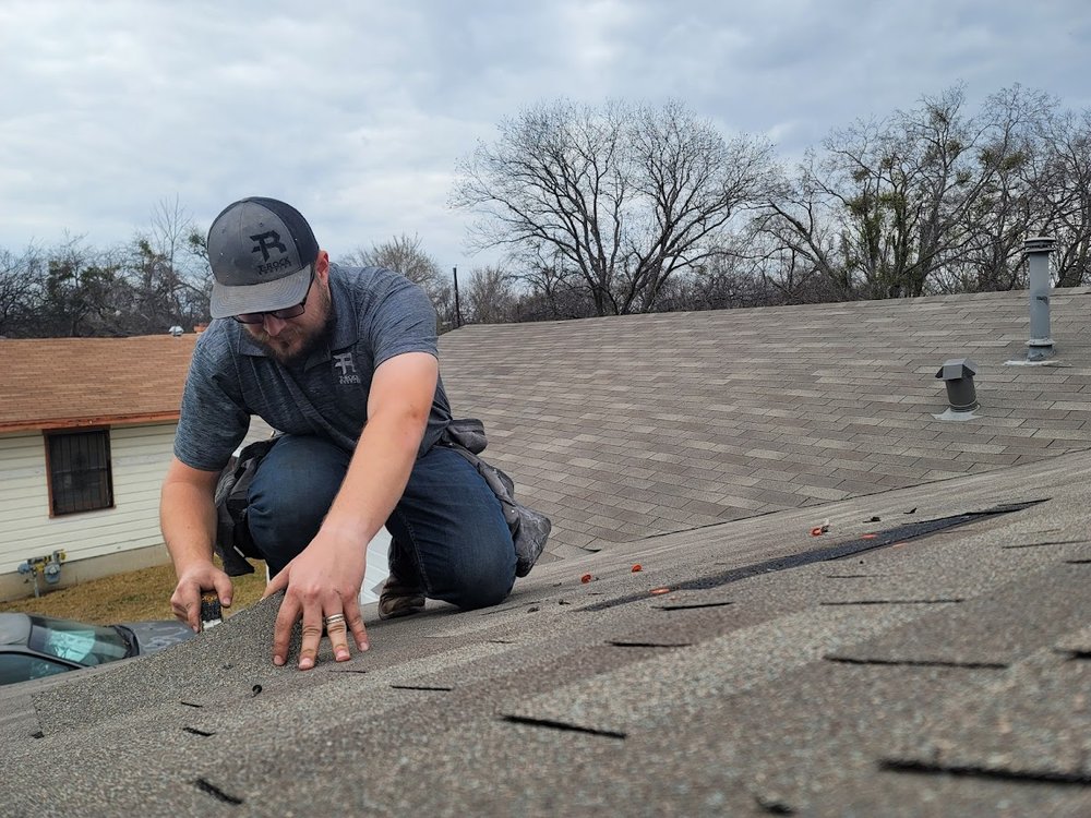 Slide of Nailed It Roofing and Construction
