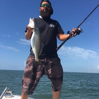 2 Fish'Aholics Charters - Big Speckled trout - Fishing Near Me - Galveston, Texas 2 Fish'Aholics Charters - Big Speckled trout - Fishing Near Me - Galveston, Texas