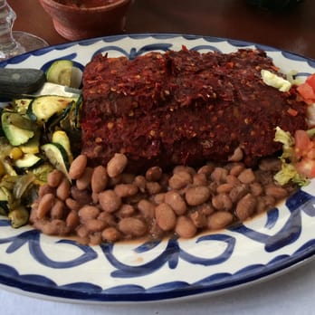 El Pinto - Red Chile Ribs - New Mexican Cuisine Near Me - Albuquerque, New Mexico El Pinto - Red Chile Ribs - New Mexican Cuisine Near Me - Albuquerque, New Mexico