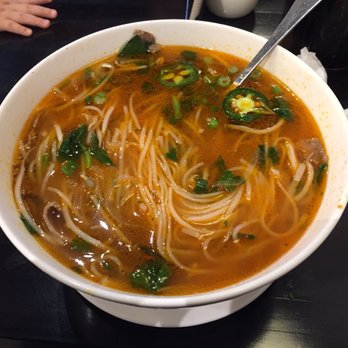 Pho Huynh - Soup Near Me - Rosenberg, Texas