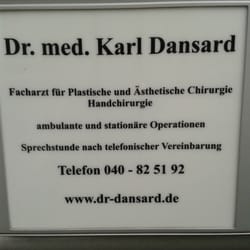 Dr. med. Karl Dansard