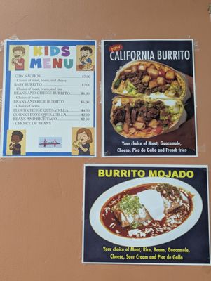 Menu photo 4 EL BUEN SABOR DE MEXICO Hayward, CA Menu photo 4 EL BUEN SABOR DE MEXICO Hayward, CA