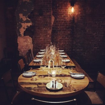 Ammazzacaffè - Private dinning - Cocktail Bars Near Me - Brooklyn, New York