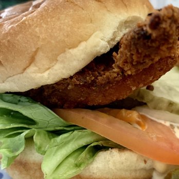 iniBurger - Gourmet Burgers - Crispy Chicken Mini Sandwich - Burgers Near Me - Pleasanton, California iniBurger - Gourmet Burgers - Crispy Chicken Mini Sandwich - Burgers Near Me - Pleasanton, California