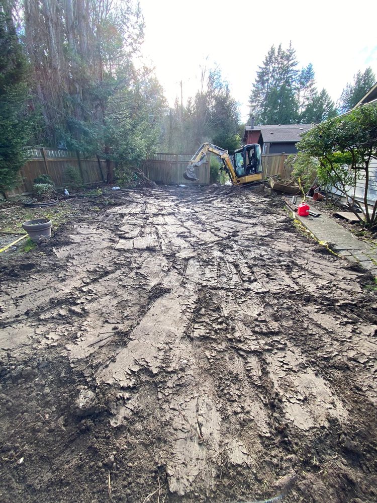 Slide of McDaniel Sewer & Drain