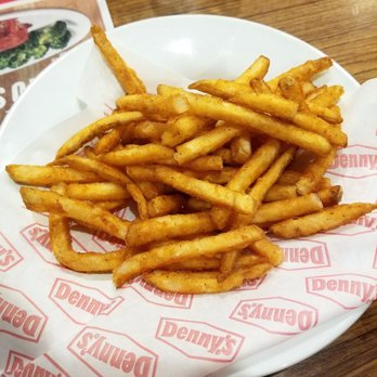 Denny's - Seasoned fries - Breakfast & Brunch Near Me - El Centro, California