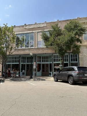 Water Street Waffle Co by null