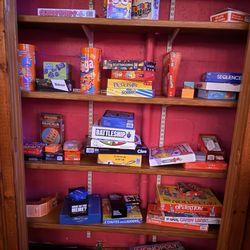 Board games