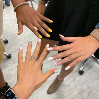 LV Nail Spa - Nail Salons Near Me - Andover, Massachusetts