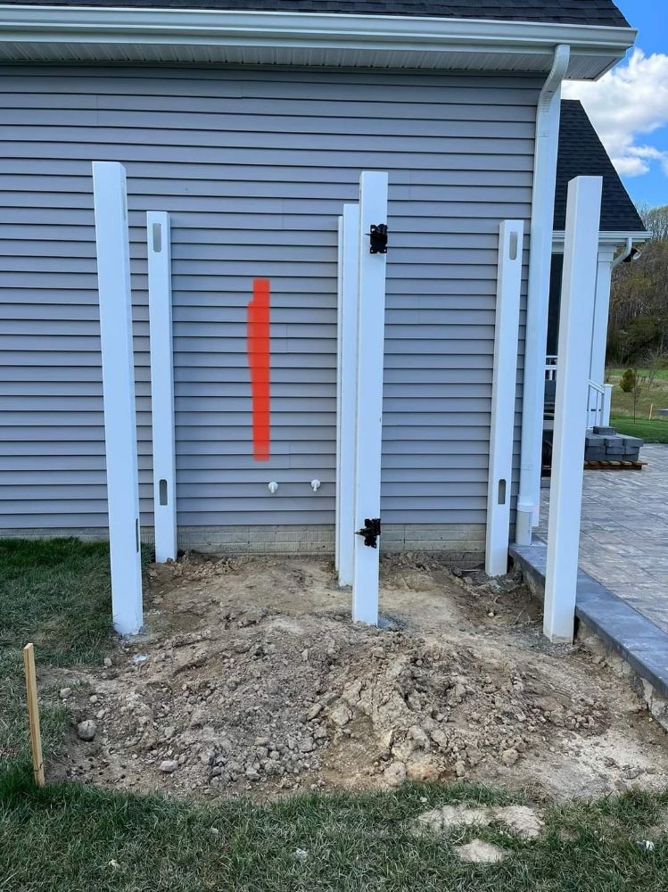 Slide of D. Russell Home Repairs