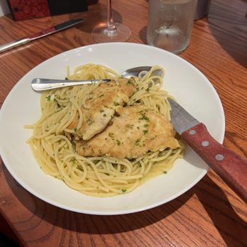 Pancetta Pizza Bar - Chicken Francaise - Italian Near Me - Cocoa Beach, Florida