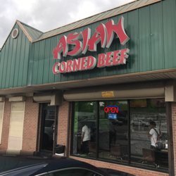 Asian Corned Beef