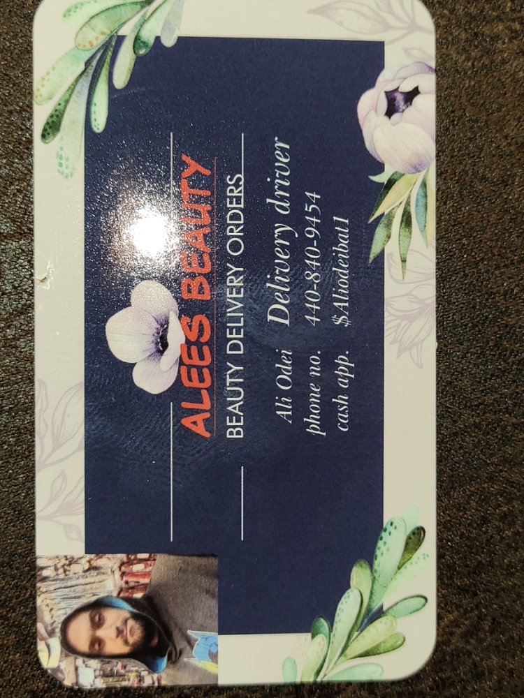 Alees Beauty Logo