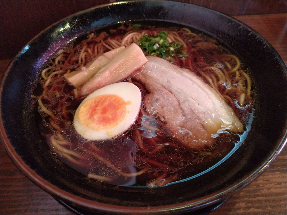 Koshiki Rāmen Tsurukame 