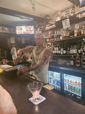 Heart & Dagger Saloon by null