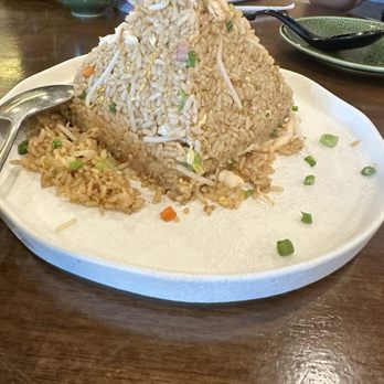 Triple Pepper - Chicken fried rice - Szechuan Near Me - Conroe, Texas Triple Pepper - Chicken fried rice - Szechuan Near Me - Conroe, Texas
