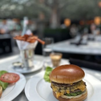 RH Rooftop Restaurant at RH Dallas - American Near Me - Dallas, Texas