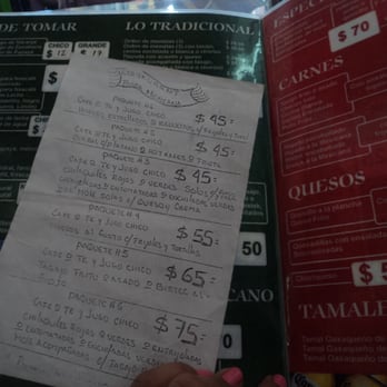 Fonda Mexicana - La Fonda Mexicana tiene servicio a la carta y paquetes con todo incluido. - Mexican Near Me - Oaxaca, OAX Fonda Mexicana - La Fonda Mexicana tiene servicio a la carta y paquetes con todo incluido. - Mexican Near Me - Oaxaca, OAX