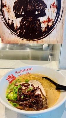 Samurai Noodle by null