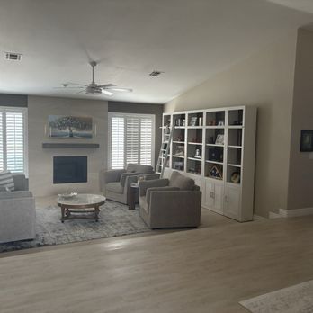 Renovo Remodeling - Formal living room - General Contractors Near Me