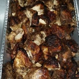 Jerk Chicken