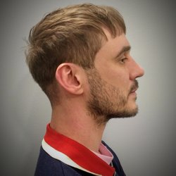 Matthew Mattox Hair Design - Men's haircut