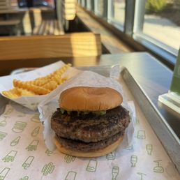 Shack Burger