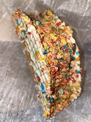 Tricycle Ice Cream by null
