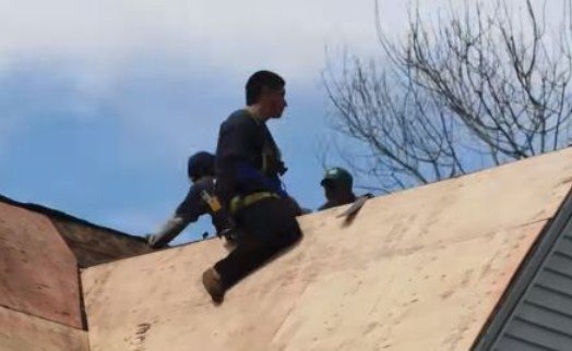 Slide of Birmingham Residential Roofing