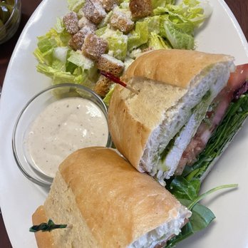 Grab a Bite - French roll is fresh and soft, sandwich is deliciously made! - Sandwiches Near Me - Hollister, California Grab a Bite - French roll is fresh and soft, sandwich is deliciously made! - Sandwiches Near Me - Hollister, California