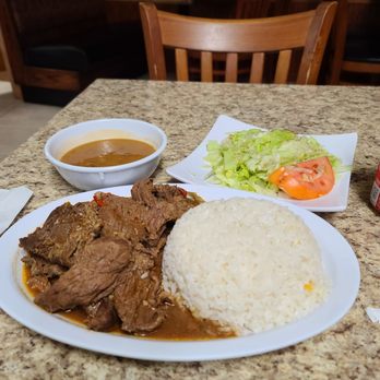 La Gran Parada - Bistec Picante (Spicy Steak) - Breakfast & Brunch Near Me - Jacksonville, Florida La Gran Parada - Bistec Picante (Spicy Steak) - Breakfast & Brunch Near Me - Jacksonville, Florida