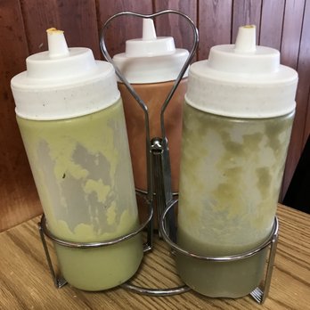 Luis's Taqueria - 5/2/22 Three kinds of sauces - Mexican Near Me - Woodburn, Oregon Luis's Taqueria - 5/2/22 Three kinds of sauces - Mexican Near Me - Woodburn, Oregon