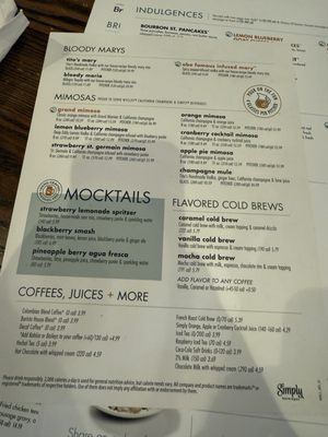 Menu photo 8 Another Broken Egg Cafe Pembroke Pines, FL