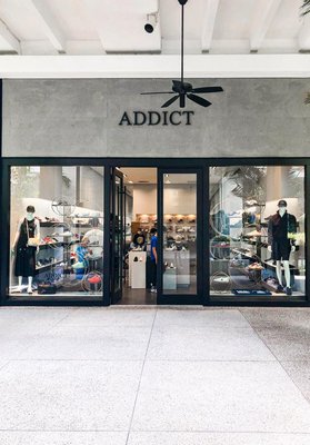 Addict by null