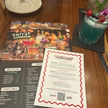 Elite Experience: Sufrat Mediterranean Grill - Yelp Events Near Me - Doral, Florida