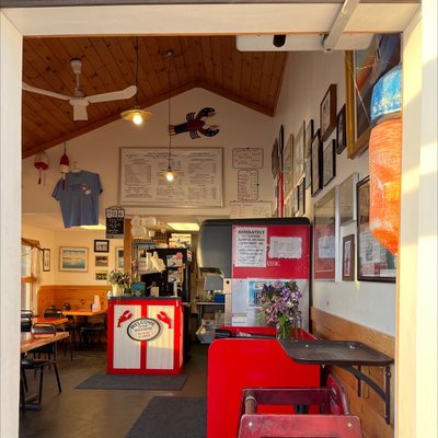 Cape Pier Chowder House by null