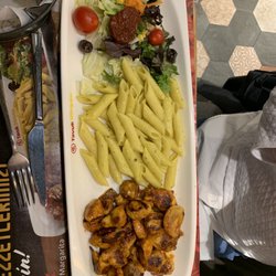 Tavuk Dünyası - Chilly chicken dish