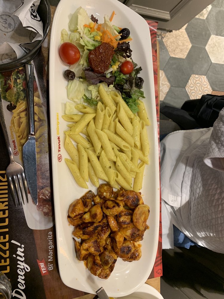 Tavuk Dünyası