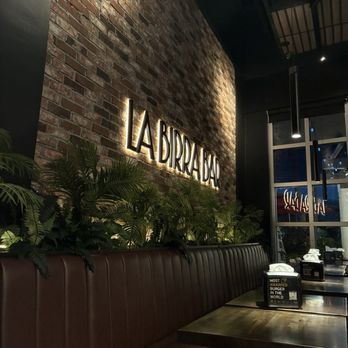 La Birra Bar - Inside - Burgers Near Me - North Miami Beach, Florida La Birra Bar - Inside - Burgers Near Me - North Miami Beach, Florida