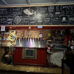Secret Cove Brewing - Secret Cove taproom