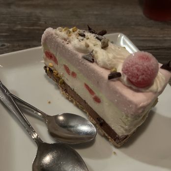 Avolio's Italian Restaurant - Spumoni ice cream - Italian Near Me - Covina, California