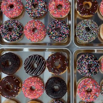 The 12th Donut - Donuts - Desserts Near Me - Missouri City, Texas The 12th Donut - Donuts - Desserts Near Me - Missouri City, Texas