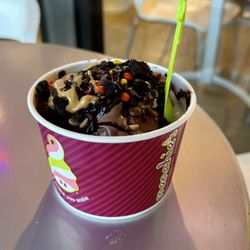 Menchie's Frozen Yogurt - frozen yogurt