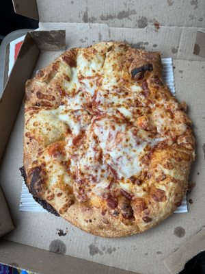 Domino's Pizza by null