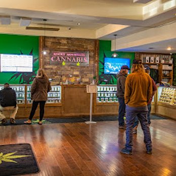 Rocky Mountain Cannabis - Cannabis Dispensaries Near Me - Ridgway, Colorado
