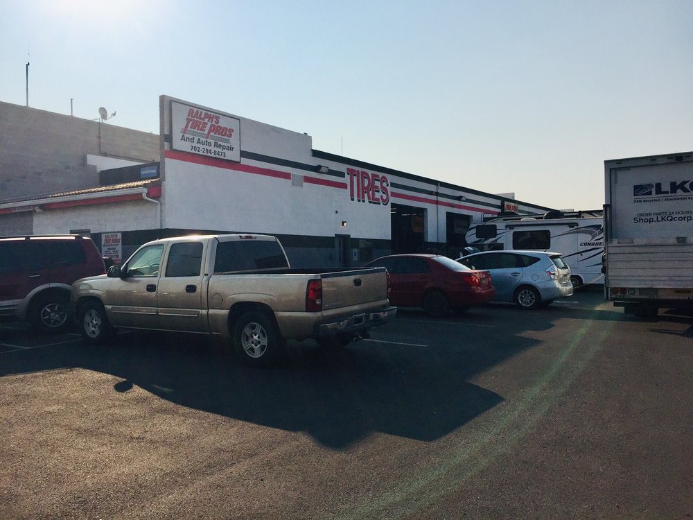 RALPH’S TIRE PROS 10 Photos & 39 Reviews 1581 Foothill Dr, Boulder