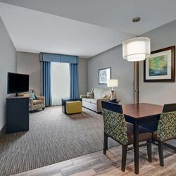 Homewood Suites by Hilton Hamilton, NJ - Guest room